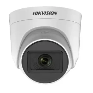 DS-2CE76H0T-ITPF(C) - 5 MP Indoor Fixed Turret Camera كاميرا 5 ميجا داخلي - Image 2