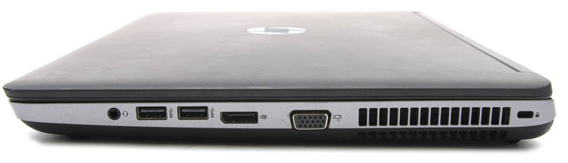 HP Probook 650 - معالج i5 4300M (2.60GHZ) الجيل الرابع ram 8 DDR3