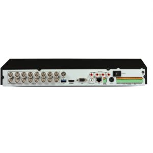 Hikvision DS-7216HUHI-K2 DVR 16ch Metal جهاز تسجيل 8 ميجا هيكفجين - Image 3