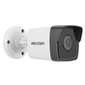 Camera Hikvision DS-2CD1043G0-I - 4MP Fixed Bullet Network كاميرا 4 ميجا خارجي نيتورك - Image 1