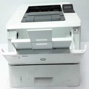 (New) HP LASER JET M404 DN HP طابعة جديدة ليزر جيت طباعة ابيض و اسود بسعة حبارة تصل الى 4000 ورقة وسرعة عالية 40ورقة/الدقيقة بدقة طبالعة عالة الجودة و طباعة تلقائية على الوجهين - Image 5