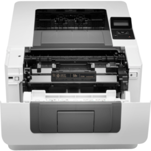 (New) HP LASER JET M404 DN HP طابعة جديدة ليزر جيت طباعة ابيض و اسود بسعة حبارة تصل الى 4000 ورقة وسرعة عالية 40ورقة/الدقيقة بدقة طبالعة عالة الجودة و طباعة تلقائية على الوجهين - Image 8