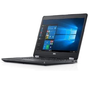 (USED) Dell Latitude E 5470 - Intel® Core™ i5 Processor 6200U (2.30GHz) من الجيل السادس RAM 8GB DDR4 256 m.2 SSD INTEL 4GB - Image 1