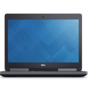 (USED) Laptop Dell Precision 7510 - Intel® Core™ I7-6820HQ Processor (2.70 GHz) من الجيل السادس RAM 16GB DDR4 NVIDIA QUADRO M 2000M   - Image 1