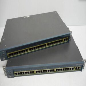 Cisco 2950 Catalyst WS-C2950-24 24-Port Switch سوتش 24 بورت used