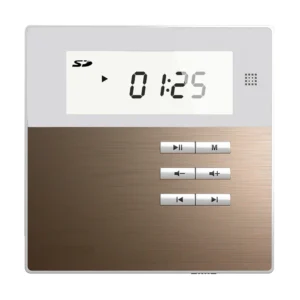 DSPPA Sound System. Amplifier 20 watts + two speakers ساوند سيستم 2 سماعة+ امبلفير - الصورة 2