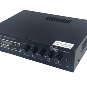Xplod – XP-AM50 – 50 Watt Sound Amplifier امبلفير 50 وات - Image 1