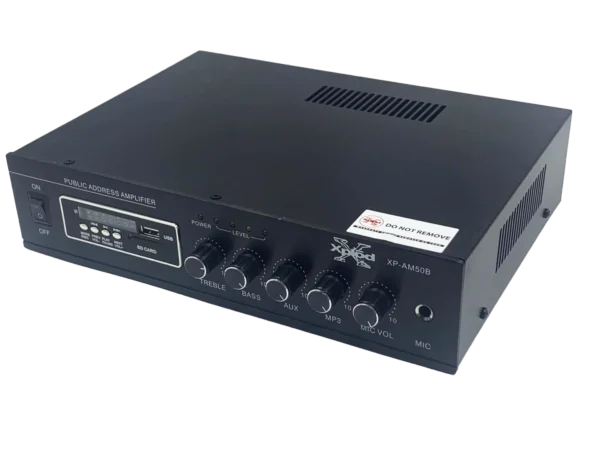 XP-AM50-B