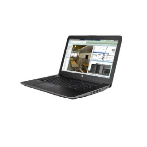 HP ZBook 15 G4 Core I7-7820HQ - 16G Ram - 512G SSD - NVIDIA 2G + INTEL 2G من الجيل السابع - Image 1
