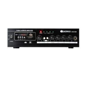DAEWOO Amplifier USP-50A امبليفير دايو 20 وات - Image 1
