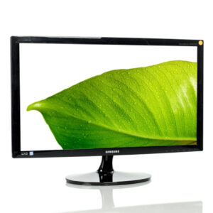 شاشة 24" Widescreen Samsung SyncMaster S24B300EL 1920x1080 16:9 LED Backlit Full HD LCD Monitor - Image 1