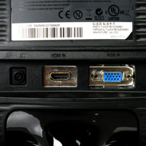 شاشة 24" Widescreen Samsung SyncMaster S24B300EL 1920x1080 16:9 LED Backlit Full HD LCD Monitor - Image 3