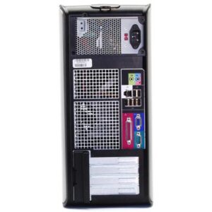 Dell OptiPlex 380 CORE2DUE -Intel® core i5-E8400 Processor (3.20 GHz) من الجيل الاول 4 RAM 4GB DDR3 500GB HDD Intel UHD Graphics family - Image 2