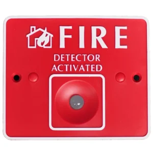 HS104 Led Remote Indicator connected to Smoke Detector To show the location of the incident - Image 1