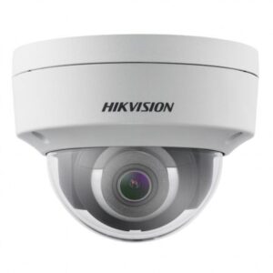 camera hikvision DS-2CD2123G0-I -2MP Outdoor WDR Fixed Dome Network Camera - Image 1