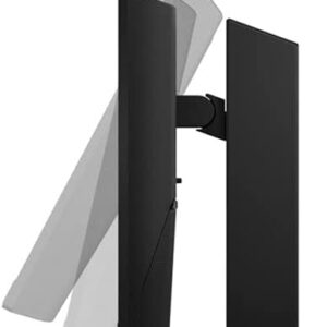 شاشة HP P27h 27-Inch G4 FHD (1920 x 1080) IPS Display Monitor 5ms 75hz Refresh Rate with DP HDMI VGA Inbuilt Speaker Low Blue Light Mode Vesa Mount Height Adjustable Mercury-Free Display - Image 4