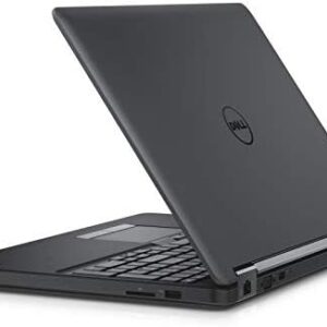 (USED) Dell Latitude E 5470 - Intel® Core™ i5 Processor 6200U (2.30GHz) من الجيل السادس RAM 16GB DDR4 256 m.2 SSD INTEL 4GB - Image 2