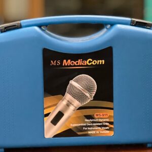 MS MEDIA COM -911 مايك - Image 2