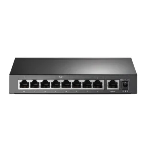 TP-LINK 9 PORT 10/100 ( 8 POE - 65 W ) DESKTOP POE+ SWITCH / TL-SF1009P - Image 2