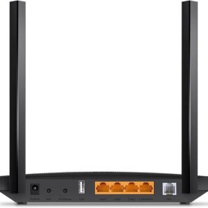 TP LINK AC1200 Wireless VDSL/ADSL Modem Router (ARCHER VR400) - Image 4
