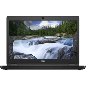 (USED) Laptop FEATURES Dell Latitude 5495 - AMD Ryzen 5 pro 2500U w/Radeon vega mobile Gfx(2.00GHz) 8GB DDR4 RAM 256 SSD M.2 - Image 4