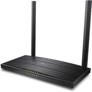 TP LINK AC1200 Wireless VDSL/ADSL Modem Router (ARCHER VR400) - Image 2