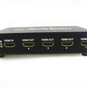 HDMI 4 Port Hub Splitter - الصورة 2