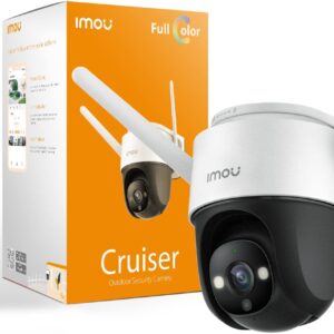 IMOU CRUISER 1080P Wifi Smart Home Outdoor Security Camera Color Night Vision - Image 1