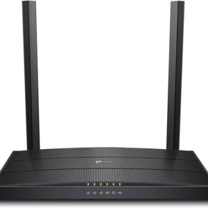 TP LINK AC1200 Wireless VDSL/ADSL Modem Router (ARCHER VR400) - Image 1