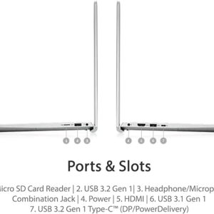 Dell Inspiron 15 - Intel® Core i5-10300H  Processor (2.50 GHz) من الجيل العاشر RAM 8GB DDR4 NVIDIA GTX 1650 4G - Image 4
