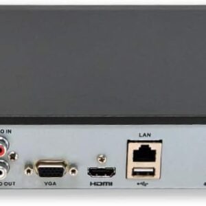 DS-7604NI-Q1/4P -4-ch 1U 4 PoE 4K NVR - Image 2