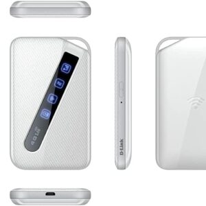 4G/LTE DWR-930M Mobile Router روتر - Image 1