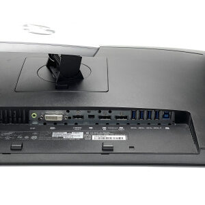 شاشه Monitor HP Z24N | 24" | 1920 x 1200 | Panorámica 60Hz | 8MS | LED | NEGRO - Image 4