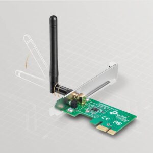 Tp-link TL-WN781ND 150Mbps Wireless N PCI Express Adapter كارت داخلى - Image 2