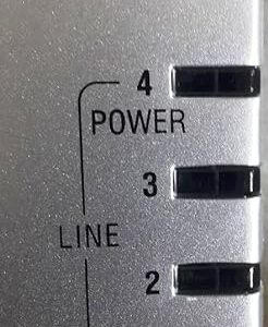 Central for distributing and dividing telephone lines- PABX Exeltel 4/16 سنترال - Image 5