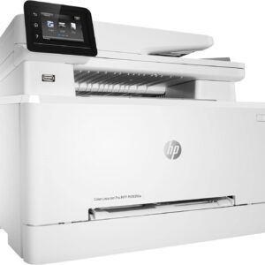 ⁦(NEW) HP COLOR LASER JET PRO MFP M283 FDW⁩ - الصورة ⁦5⁩
