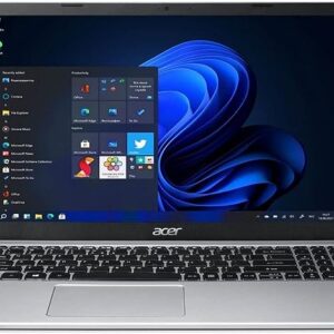 NEW - Acer Aspire 3 - Intel® Core™ I5-1135G7 Processor (2.30 GHz) من الجيل الحادى عشر RAM 8GB DDR4 256GB SSD NVME + 1TB HDD - Image 1