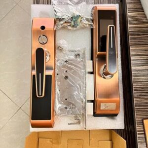 LOCK ELECTRICITY XTX-908G - Image 2