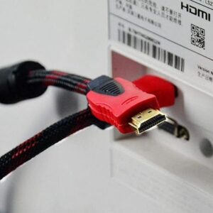 HDMI Cable 1080P 3M Version 2.0 for DVD 4K 3D Blue Ray, PlayStation 3, HD TV, Xbox, LCD HD TV, for TVs كابل 3 متر - Image 2