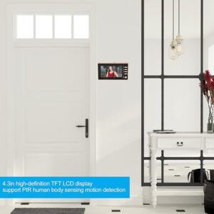 Door Bell 3.2 INCH gold - Image 4