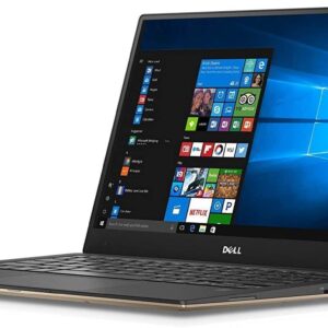 DELL XPS 9360 TOUCH - Core™ i7-7660U Processor (2.50 GHz) الجيل السابع 16GB DDR4 SD RAM 512 SSD - Image 4