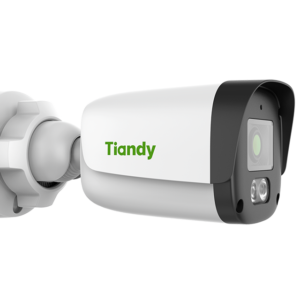 TC-C34QN - 4MP Fixed IR Bullet - I3/E/Y/4mm/V5.0 كاميرا تياندي 4 ميجا خارجي صوت - Image 1