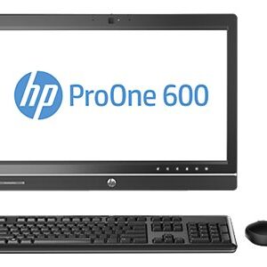 HP ProOne 600 G1 - All-in-one - Intel® Core™ i5-Processor 4590S (3.0GHz) 4 gen RAM 8GB DDR3 - Image 1