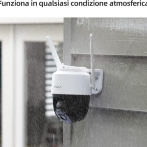 IMOU CRUISER 1080P Wifi Smart Home Outdoor Security Camera Color Night Vision - Image 3