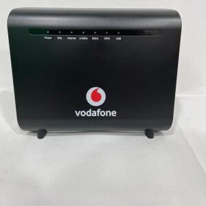 ZTE Vodafone VDSL Router ZXHN H188A 4 Ports 1200Mbps روتر فودافون - Image 1