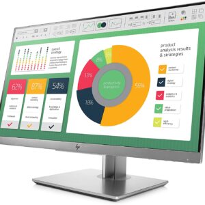 HP EliteDisplay E223 22-inch - Image 2