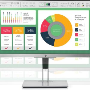 HP EliteDisplay E223 22-inch - Image 1