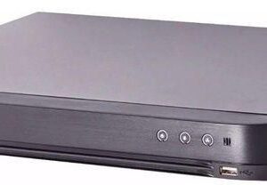 Hikvision DS-7216HUHI-K2 DVR 16ch Metal - Image 1