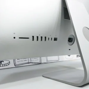 Apple iMac 21.5" 4K All-in-one - Intel® Core™ i5-Processor (2.9GHz) 4 gen RAM 8GB DDR3 - Image 5