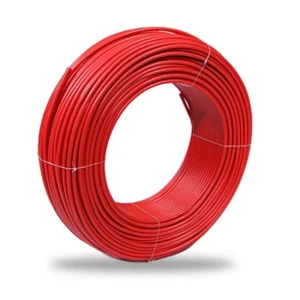 Flexible Fire Alarm Copper Cable – 2×2.5 mm² – 500V – 105°C – Screened كابل فاير - Image 2